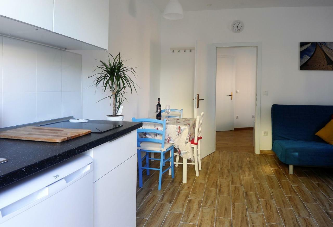 Topic Hill Apartments Split Kültér fotó