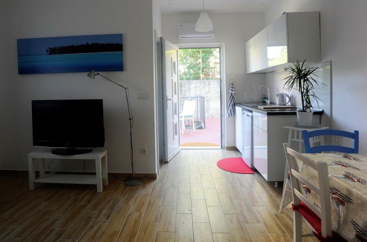 Topic Hill Apartments Split Kültér fotó
