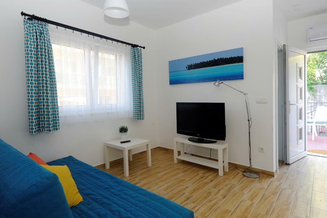 Topic Hill Apartments Split Kültér fotó