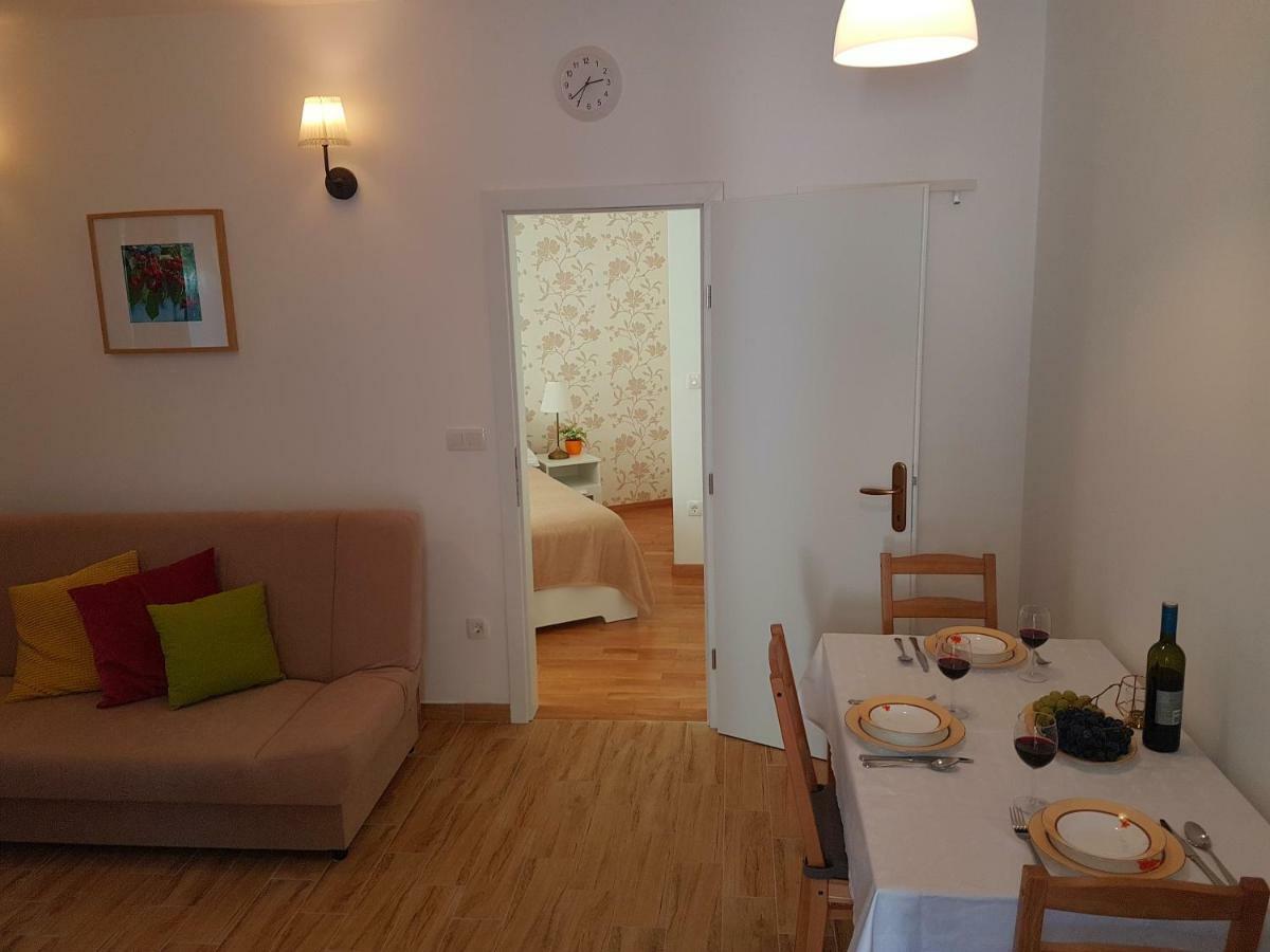 Topic Hill Apartments Split Kültér fotó