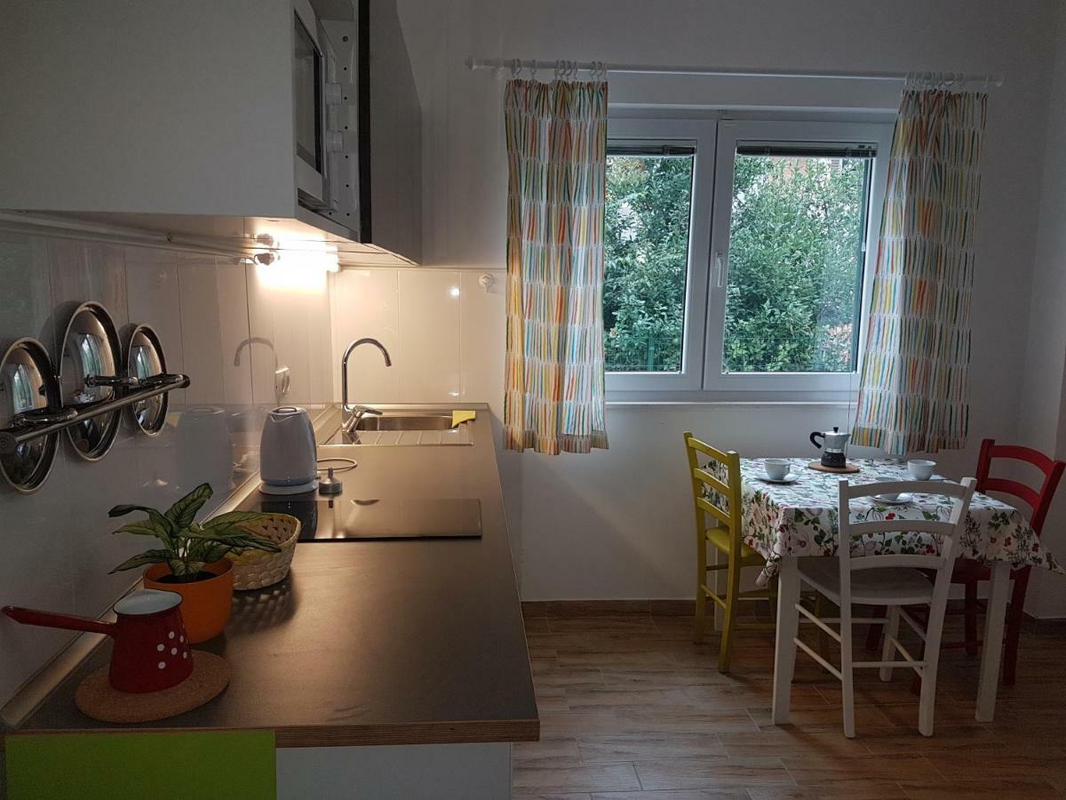 Topic Hill Apartments Split Kültér fotó