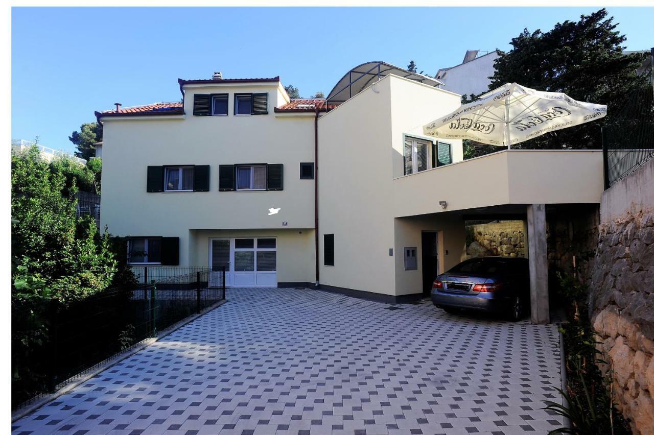 Topic Hill Apartments Split Kültér fotó