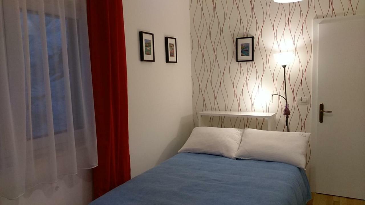Topic Hill Apartments Split Kültér fotó
