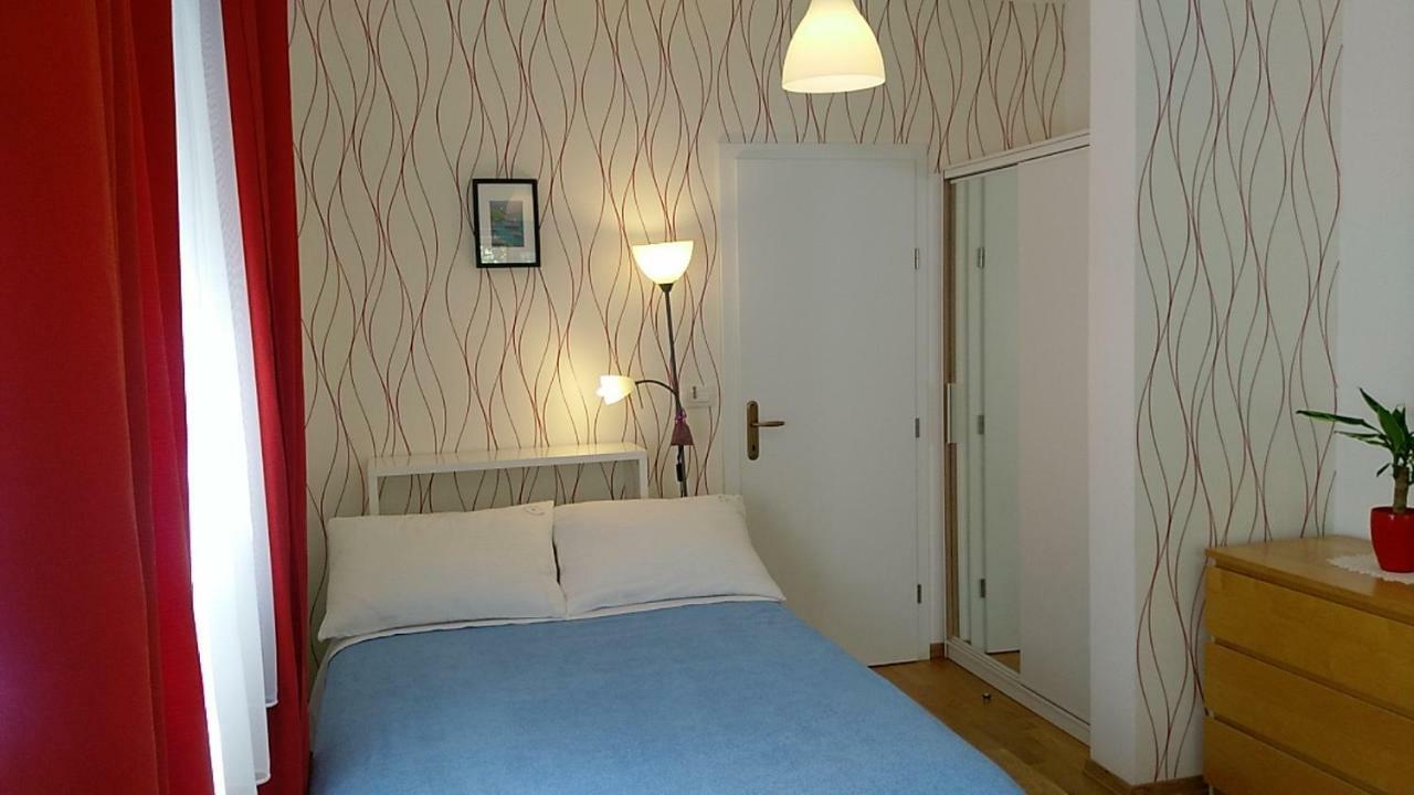Topic Hill Apartments Split Kültér fotó